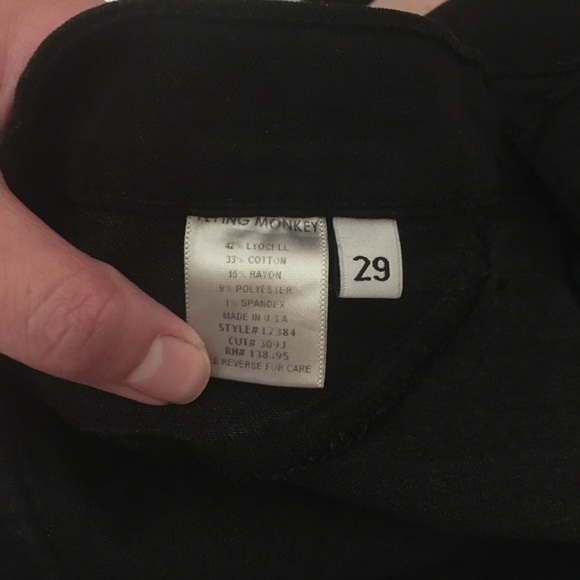 Flying Monkey Jeans - Picture 4 of 8